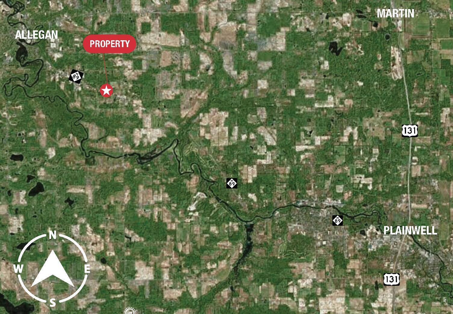 Allegan, MI 49010,1229 Lincoln Road