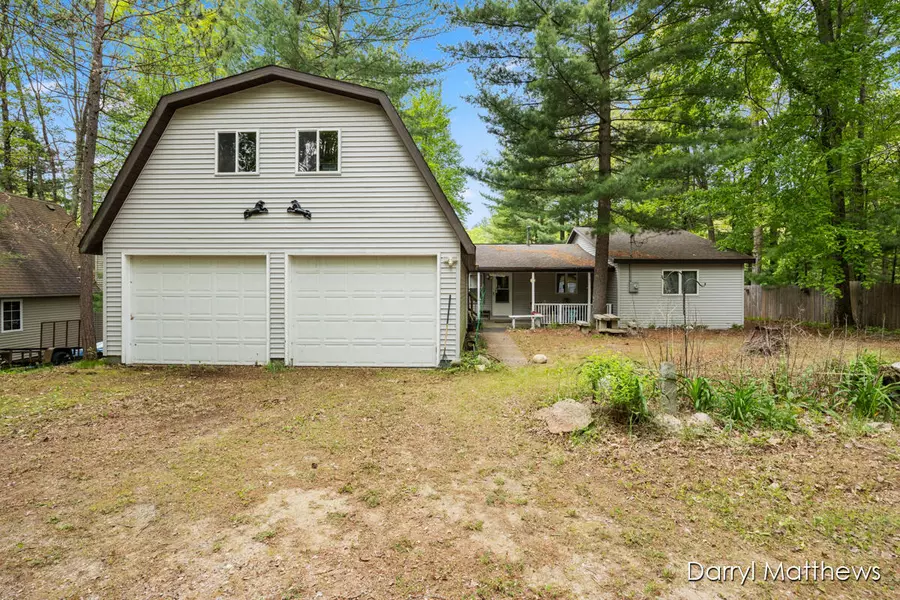 5046 S Lazy Deer Lane, Baldwin, MI 49304