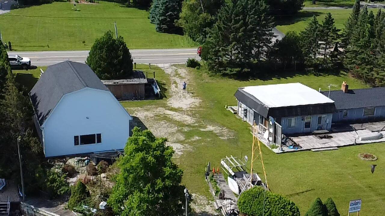 Onekama, MI 49675,4472 Crescent Beach Rd. Road