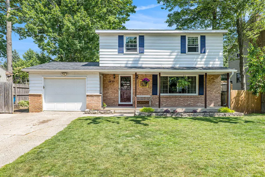 2451 Sherry SW Street, Wyoming, MI 49519