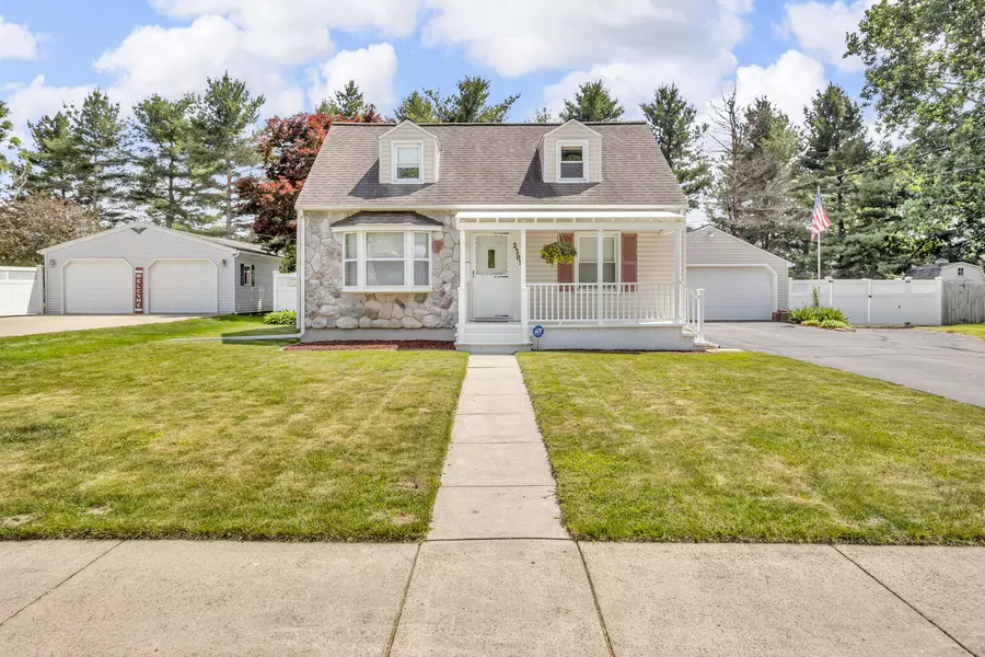 2309 Oxford Boulevard, Jackson, MI 49202