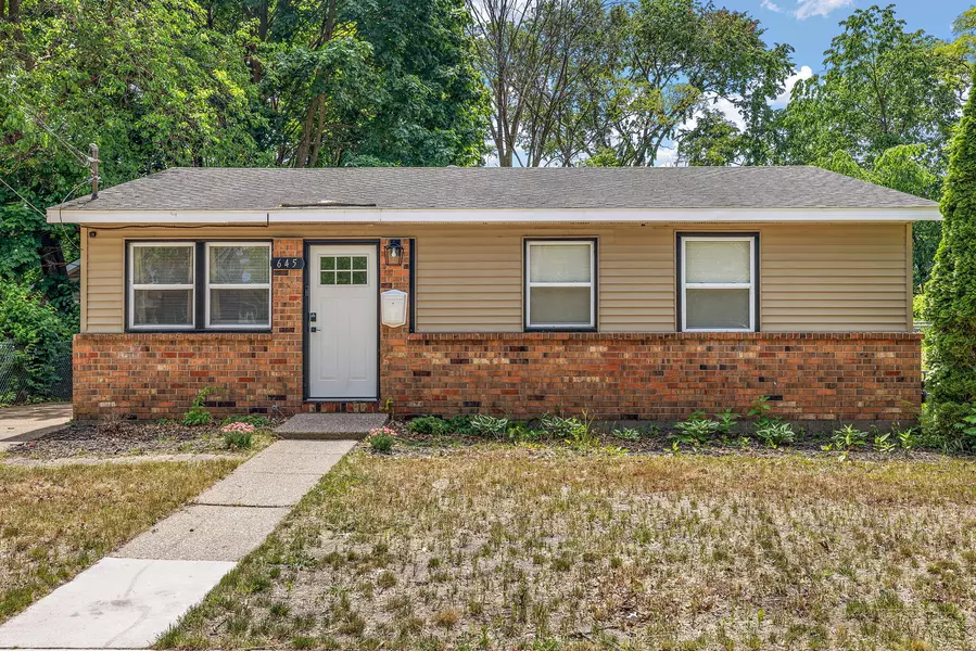 645 Amity Avenue, Muskegon, MI 49442