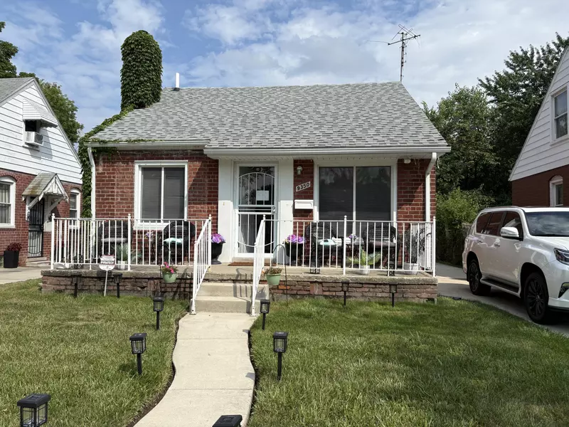 9350 Sanilac Street, Detroit, MI 48224