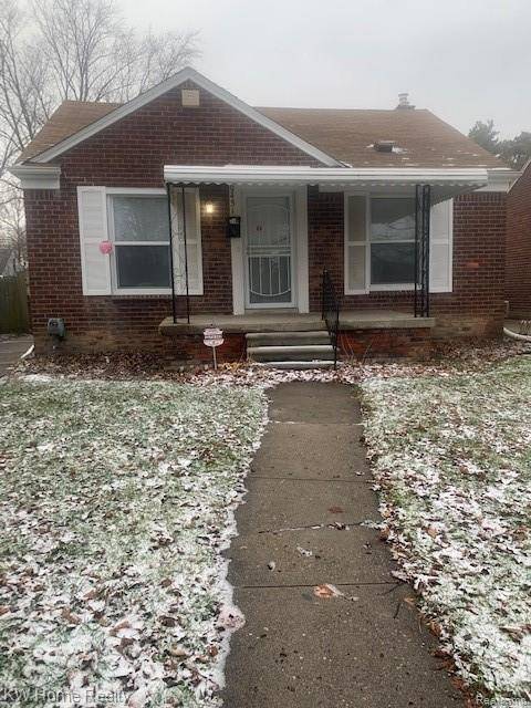 9451 Camley Street, Detroit, MI 48224