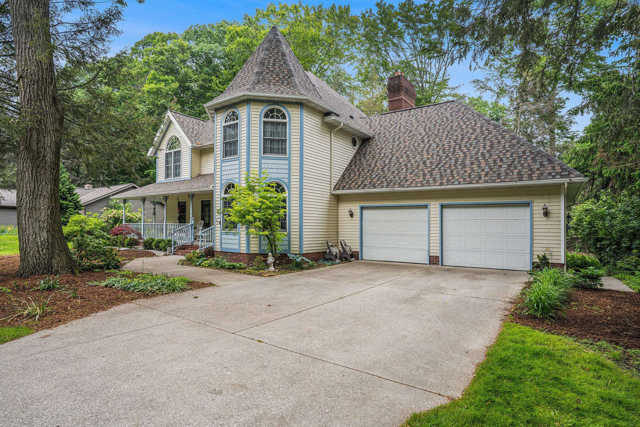 Whitehall, MI 49461,4686 Doug Drive