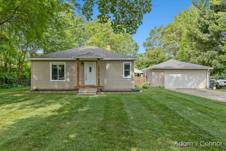 3655 Giddings SE Avenue, Grand Rapids, MI 49508