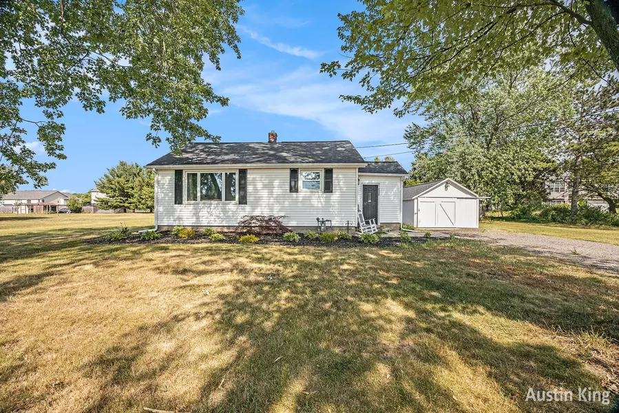 7520 48th Avenue, Hudsonville, MI 49426