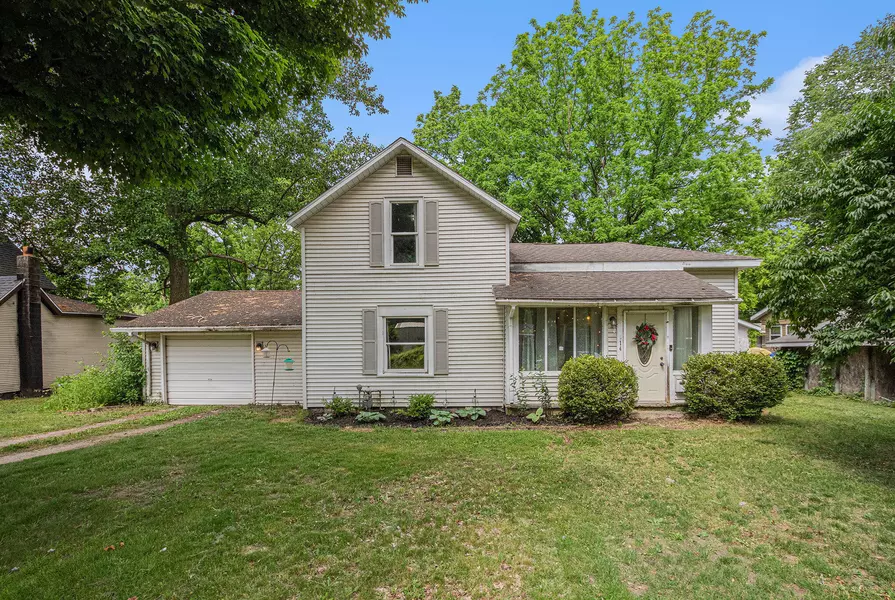 314 S Fulton Street, Cassopolis, MI 49031