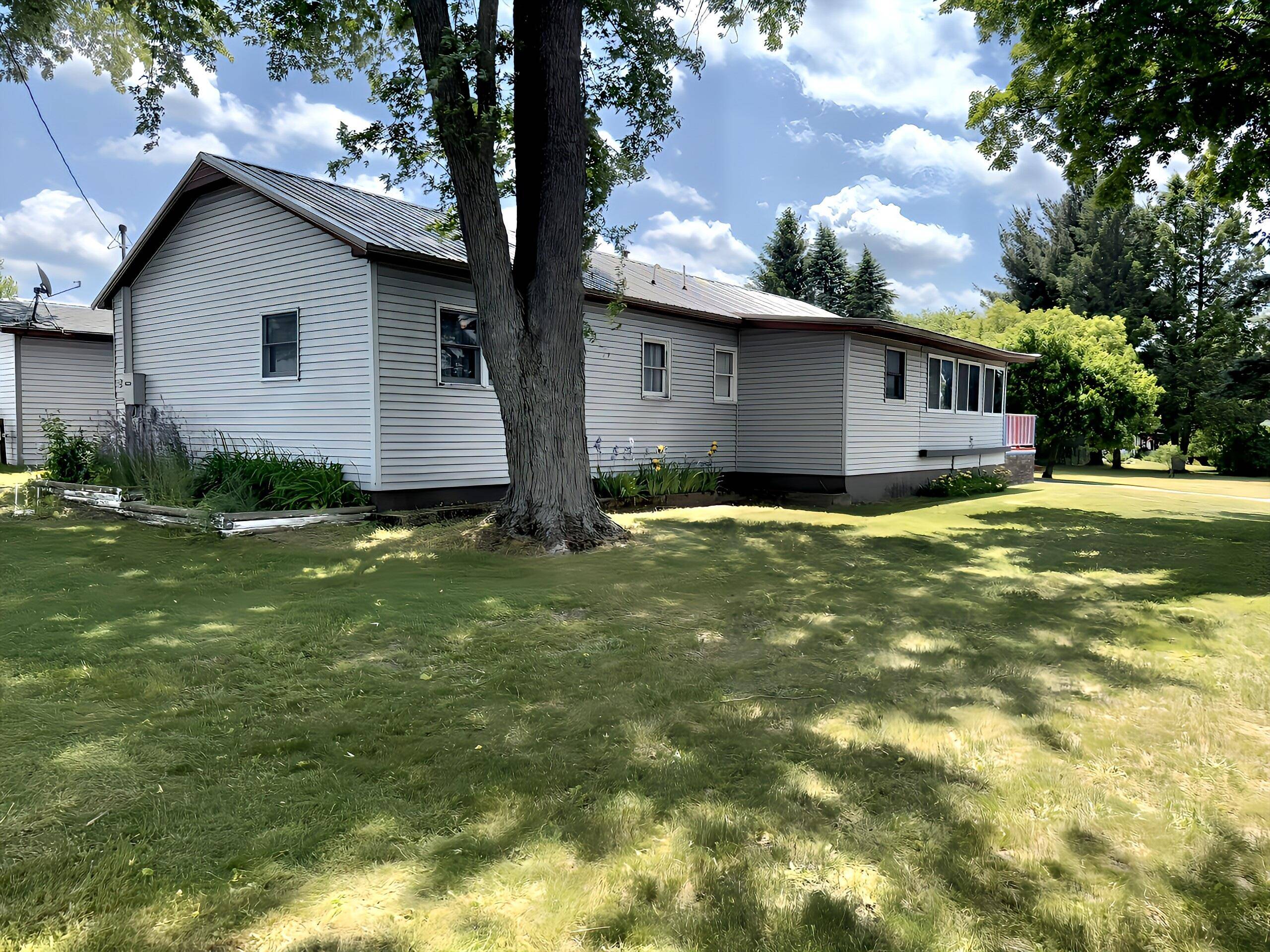 Buckley, MI 49620,801 S 1st Street
