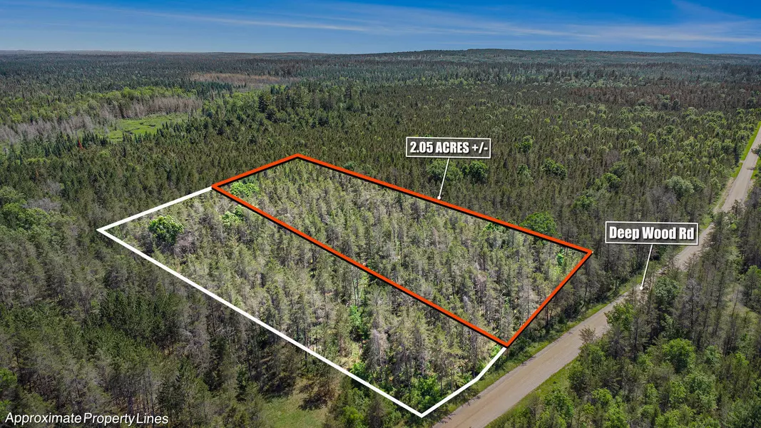 V/L(2.05A) Deep Wood Road, Roscommon, MI 48653