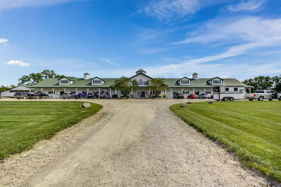 6301 Gregory Road, Dexter, MI 48130