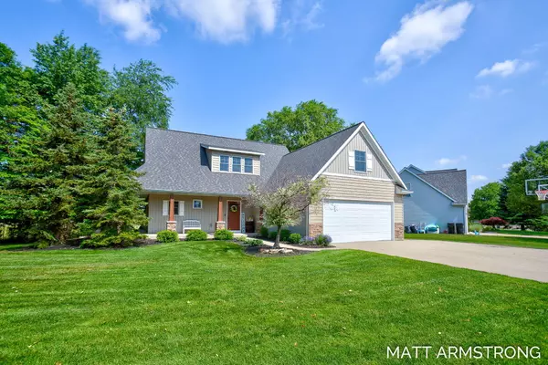 6041 Sheldon Oak Drive, Hudsonville, MI 49426