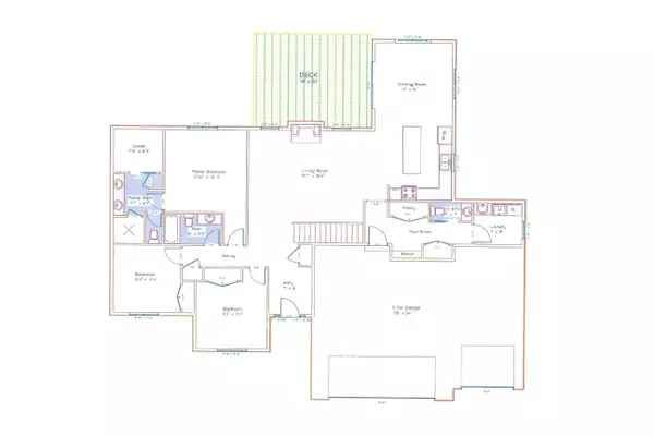 Kalamazoo, MI 49004,5453 Turkey Run Drive