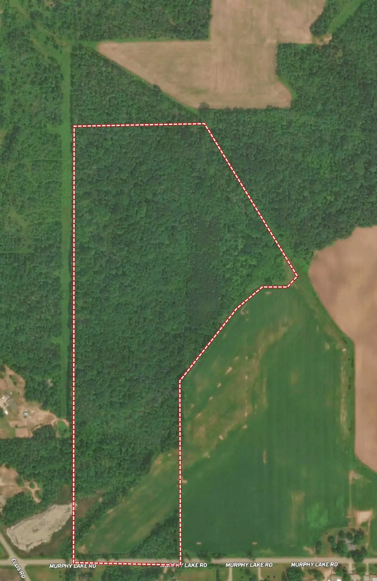 Millington, MI 48746,V/L Murphy Lake Road