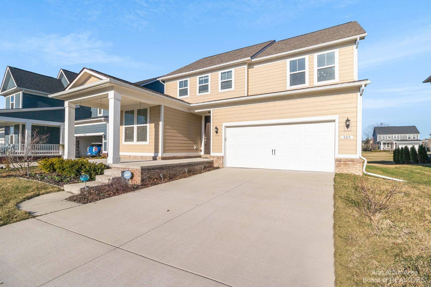 Canton, MI 48188,989 Harrison Street