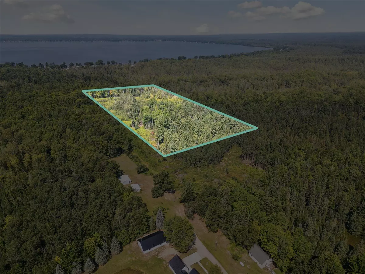 Houghton Lake, MI 48629,V/L N Townline Road