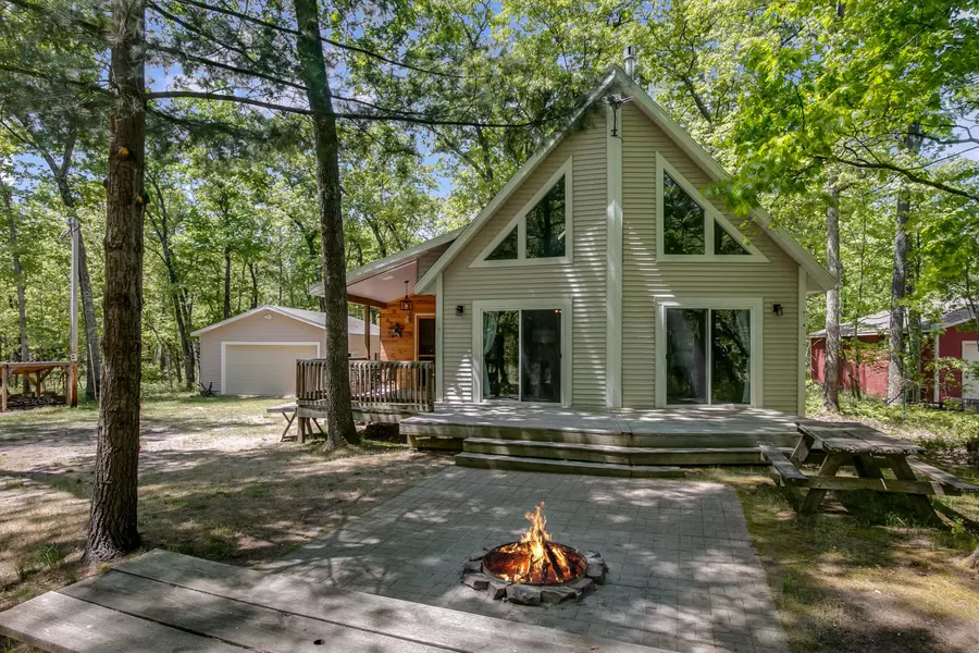 14031 S Star Lake Drive, Baldwin, MI 49304