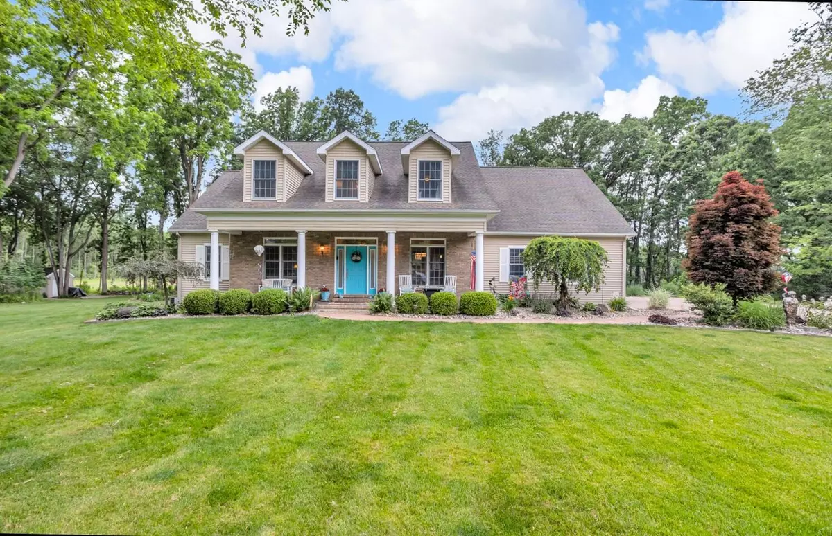 Jackson, MI 49201,4864 Indian Creek Drive