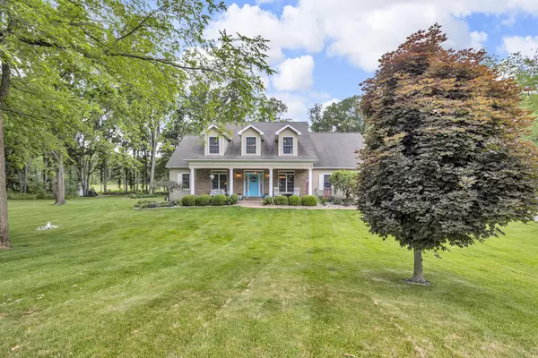 Jackson, MI 49201,4864 Indian Creek Drive