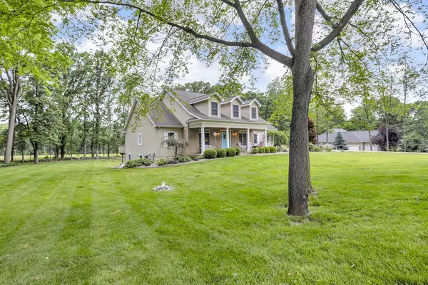 Jackson, MI 49201,4864 Indian Creek Drive