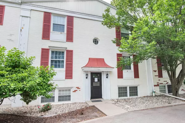 Kalamazoo, MI 49008,724 Garland Circle #D
