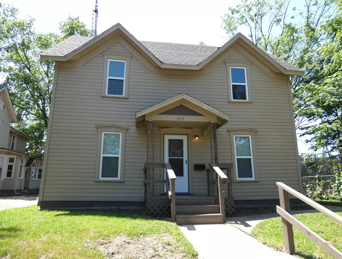 Benton Harbor, MI 49022,460 Colfax Avenue