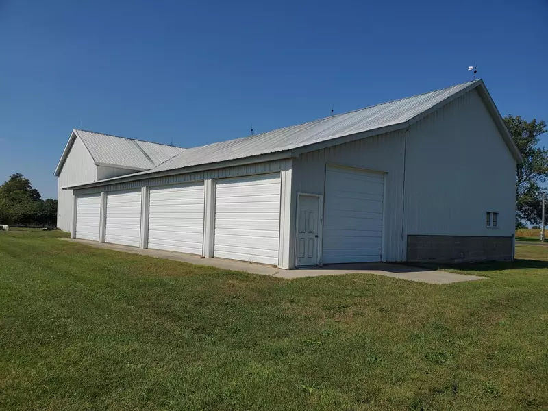 VL 44th & CR 374, Paw Paw, MI 49079