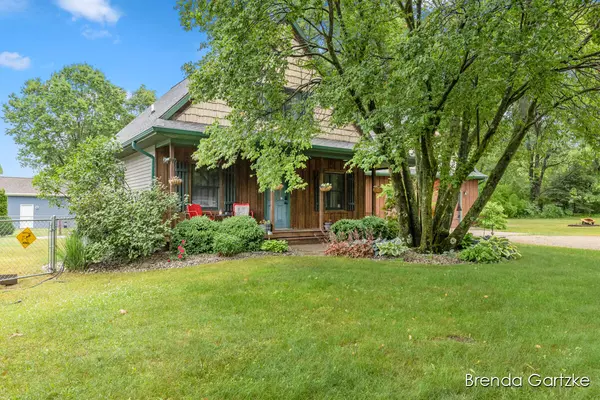 Howard City, MI 49329,17318 Thunder Bay Court