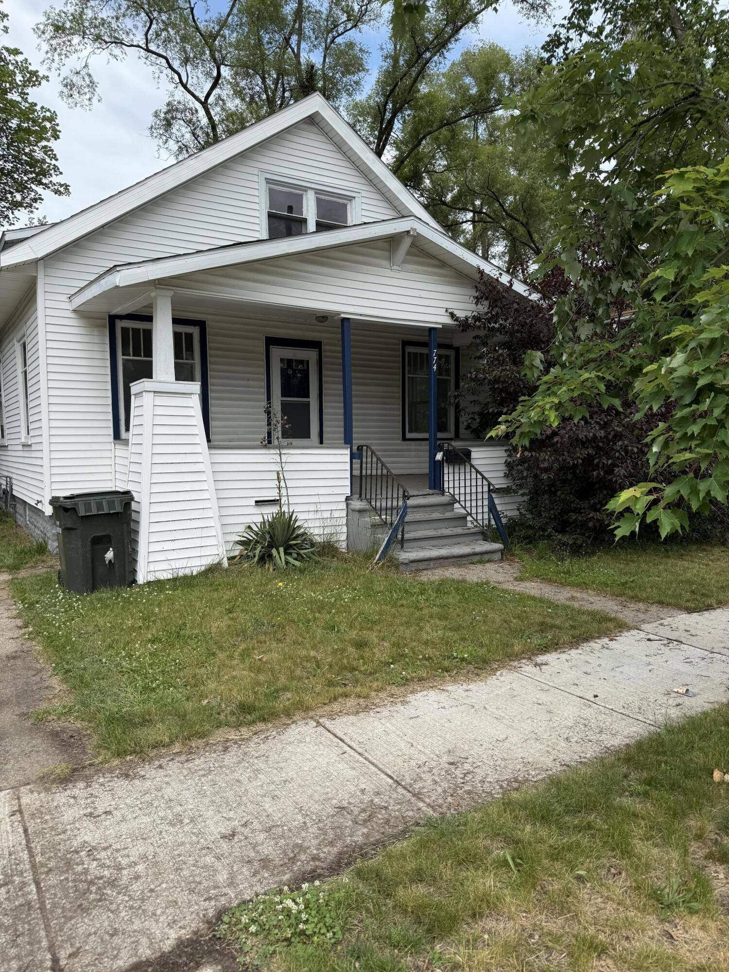 774 Amity Avenue, Muskegon, MI 49442