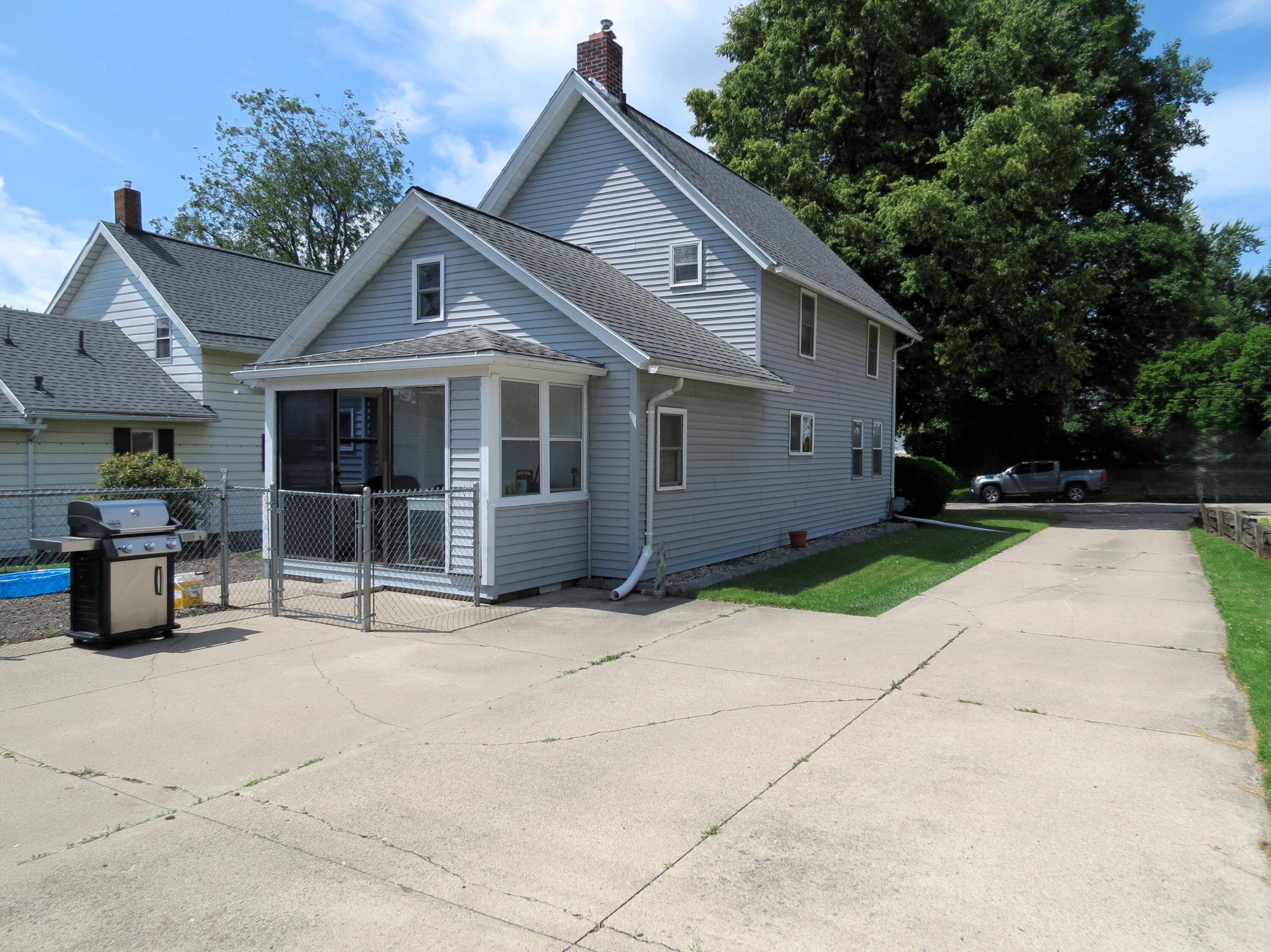 Jackson, MI 49203,1513 Joy Avenue
