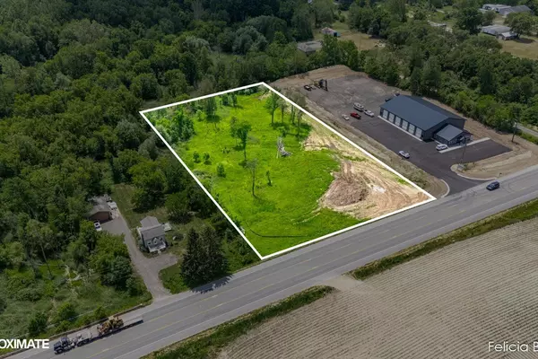 V/L 142nd Avenue, Dorr, MI 49323