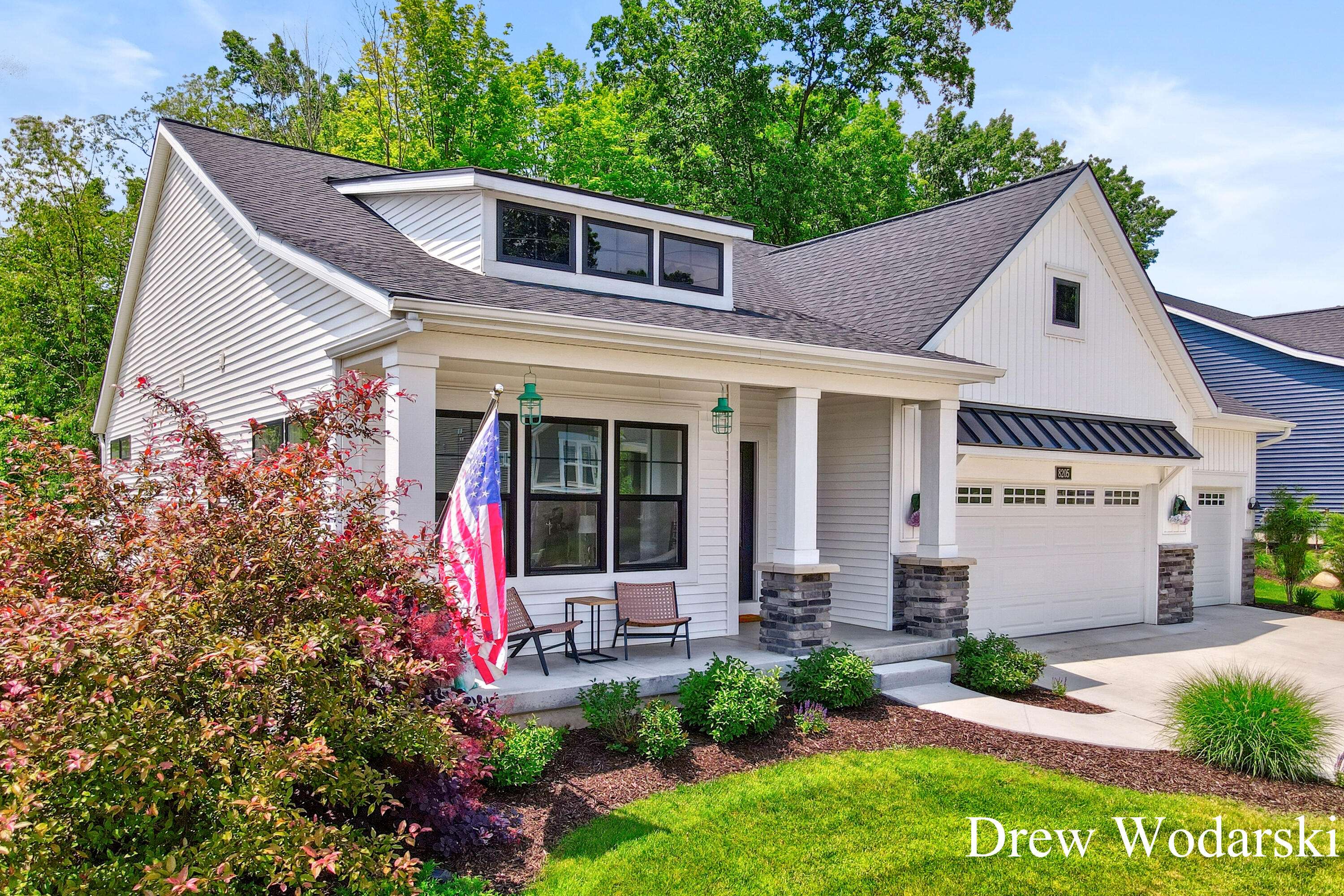 8205 Autumn Acres Drive, Rockford, MI 49341