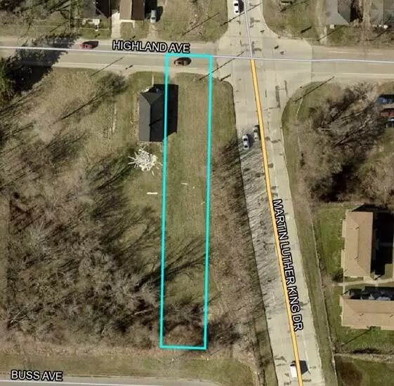992 Highland Avenue, Benton Harbor, MI 49022