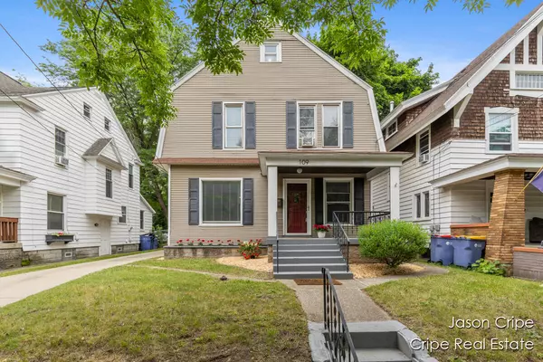109 Fuller SE Avenue, Grand Rapids, MI 49506