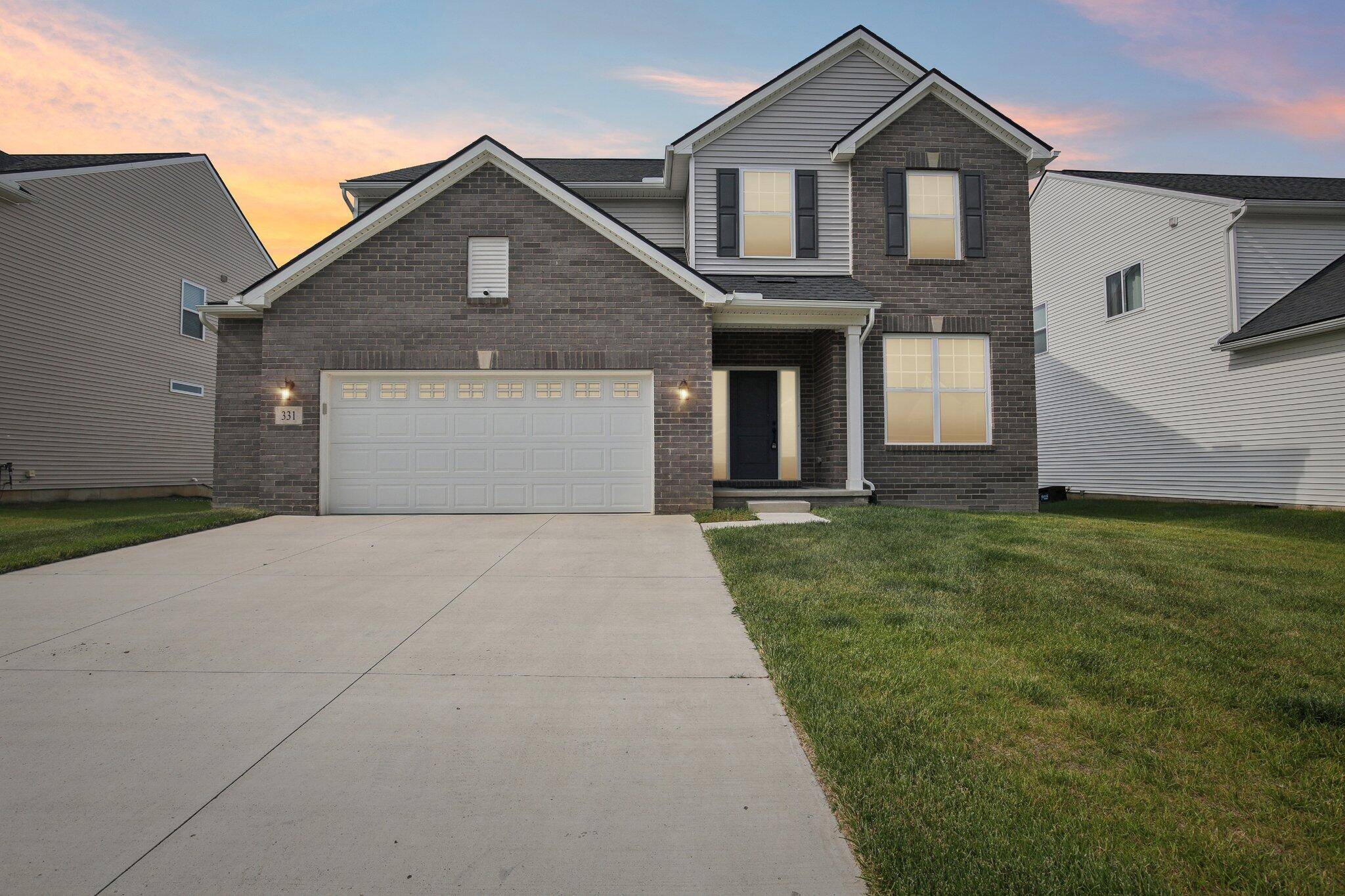 331 Honey Tree Way, Ann Arbor, MI 48103
