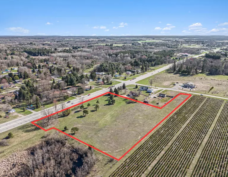 5.26 Acres US-10, Scottville, MI 49454