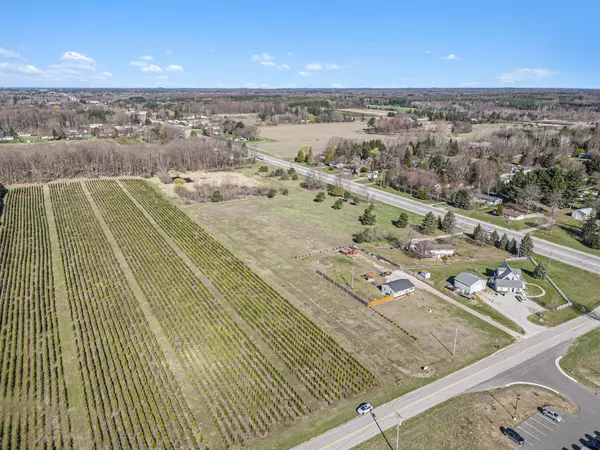Scottville, MI 49454,5.26 Acres US-10
