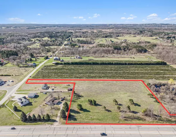 Scottville, MI 49454,5.26 Acres US-10