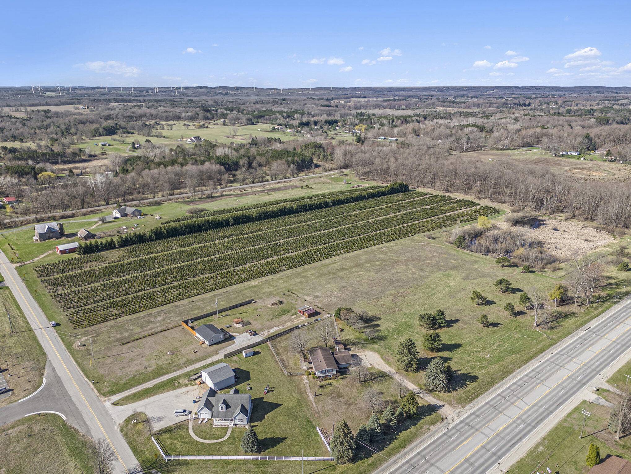 Scottville, MI 49454,5.26 Acres US-10