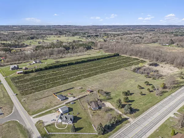 Scottville, MI 49454,5.26 Acres US-10