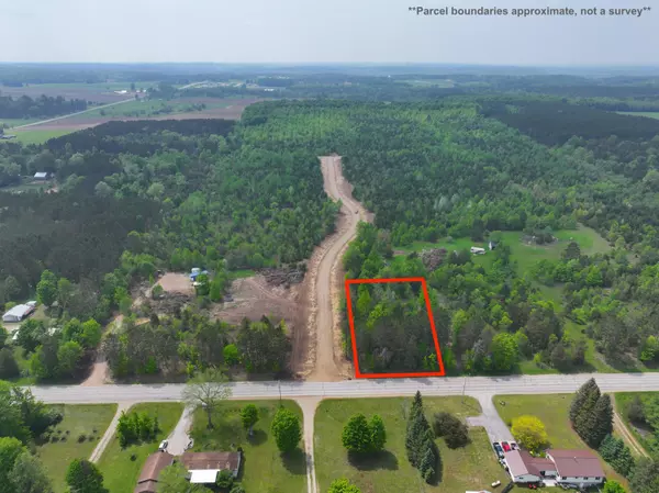 V/L 1.28A Clark Road, Kingsley, MI 49649