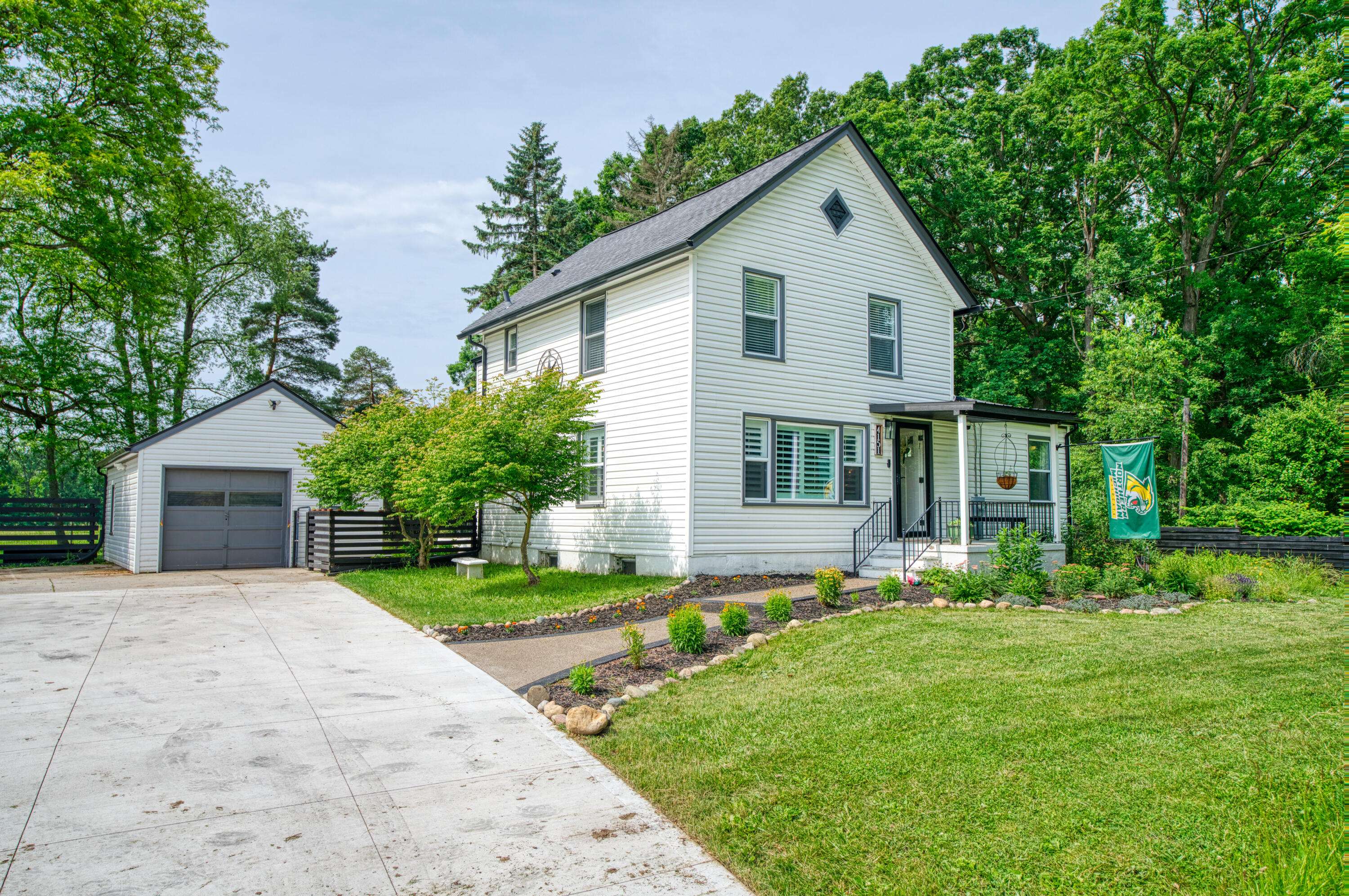 4151 Dexter Ann Arbor Road, Ann Arbor, MI 48103