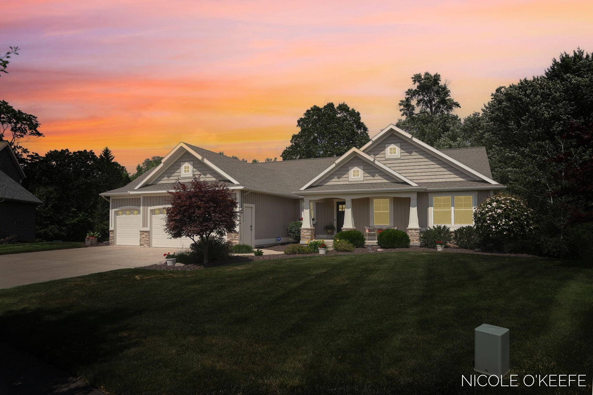 7150 Limerick SW Lane, Byron Center, MI 49315