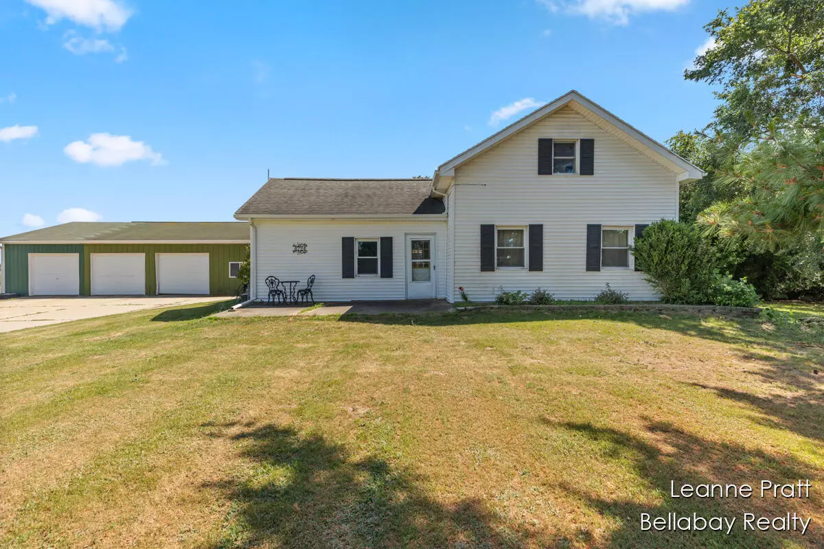 Kent City, MI 49330,4724 15 Mile NW Road