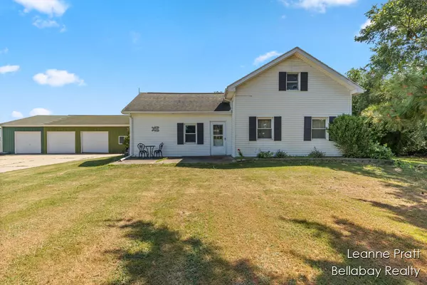 Kent City, MI 49330,4724 15 Mile NW Road
