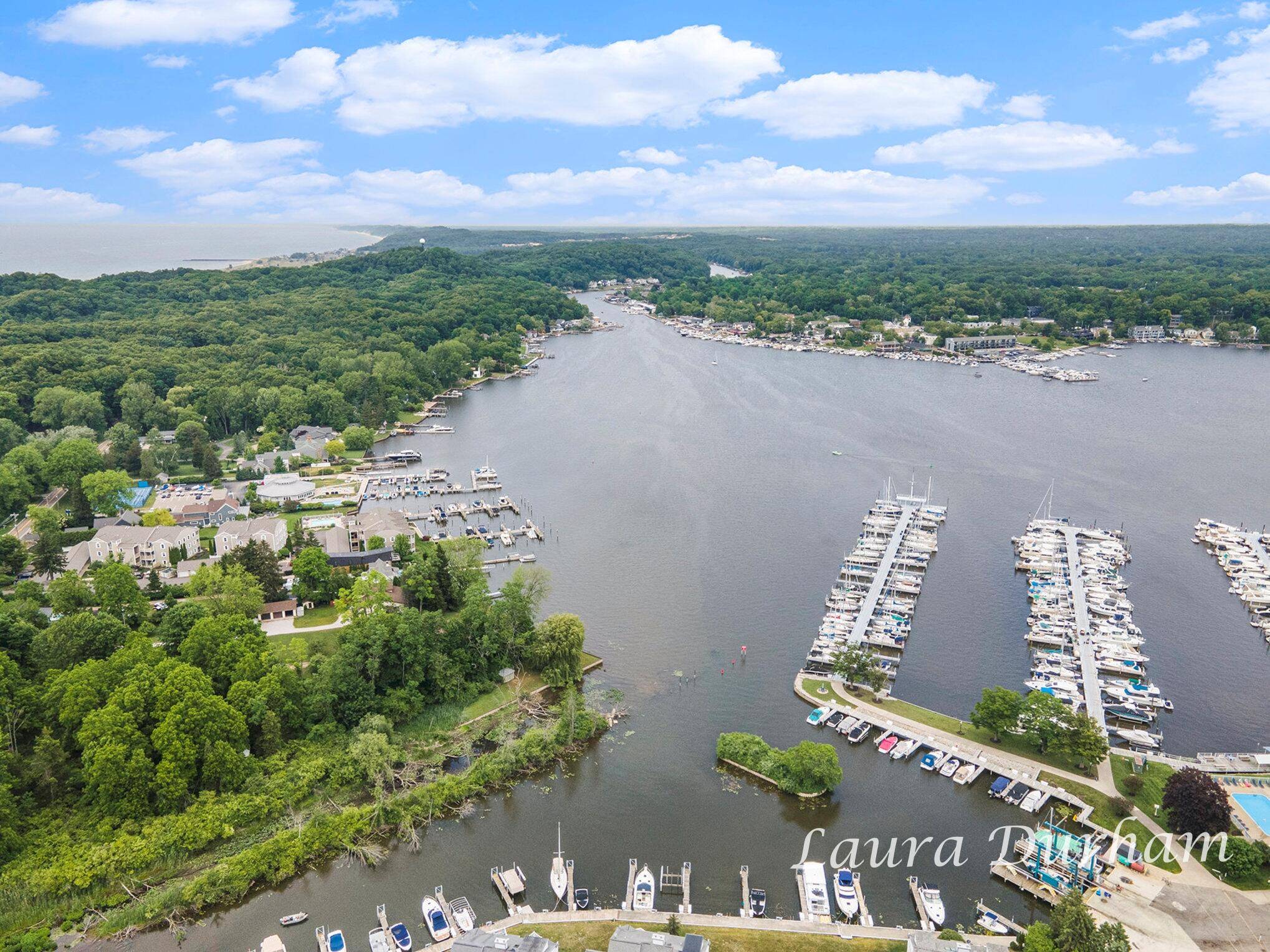 Douglas, MI 49406,Mariners Cove #9