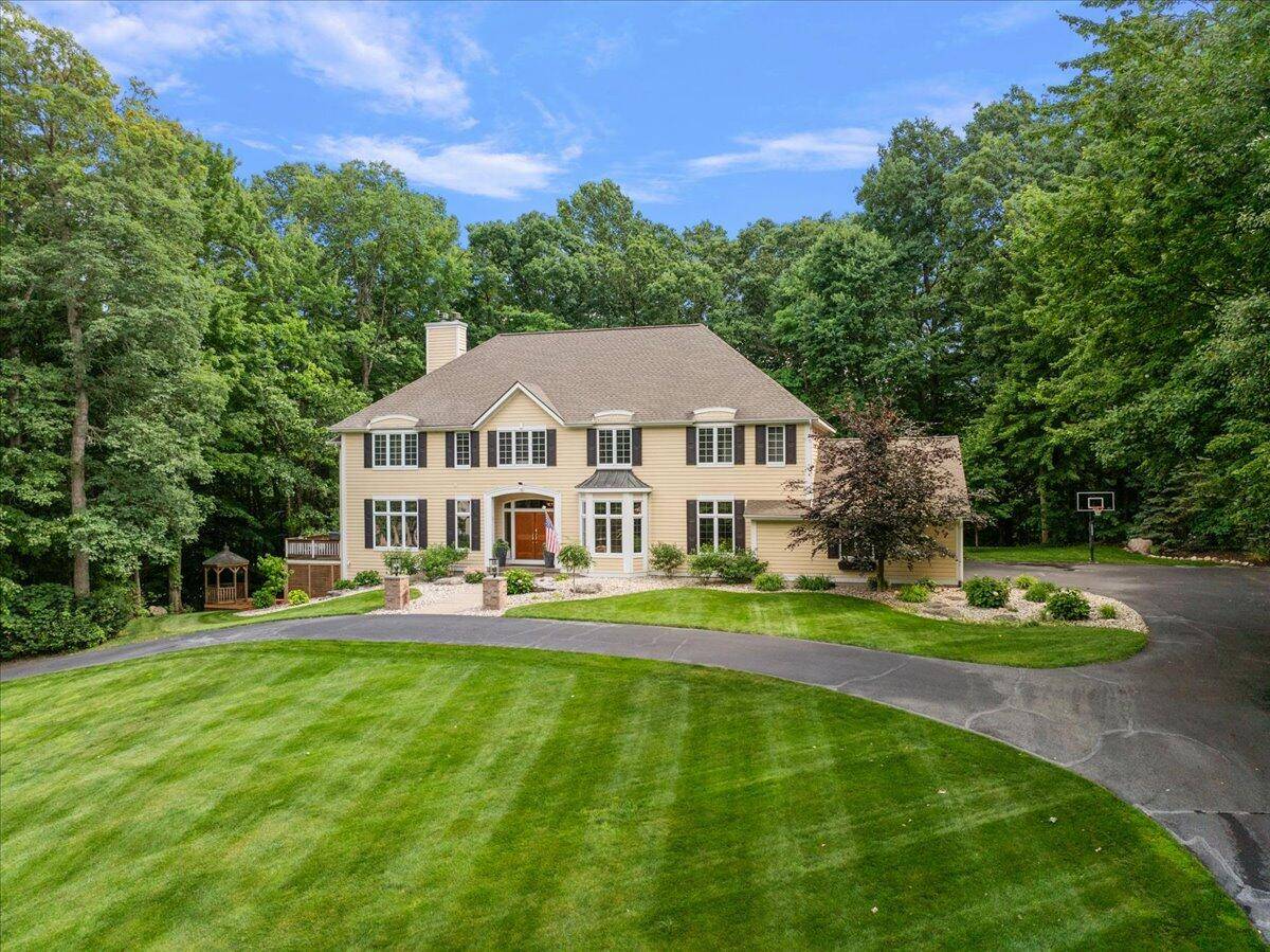 4608 Old Grand River NE Trail, Ada, MI 49301