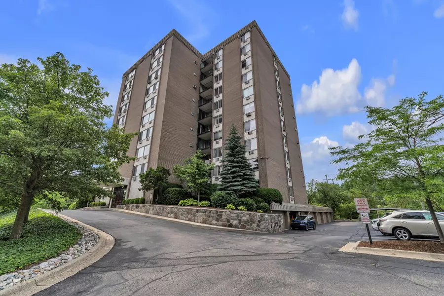 1050 Wall Street #6C, Ann Arbor, MI 48105