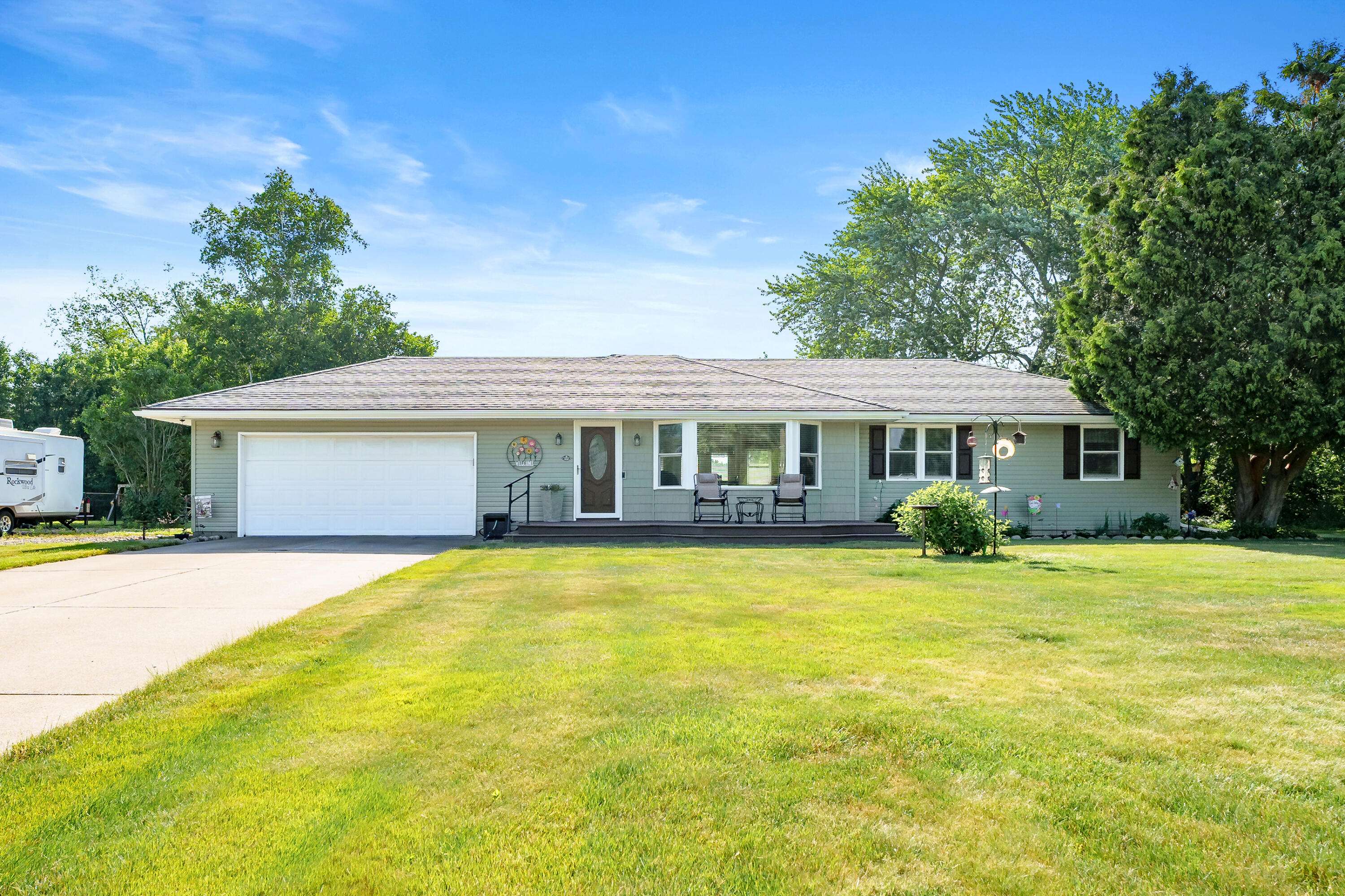 7802 Foxwood Street, Richland, MI 49083