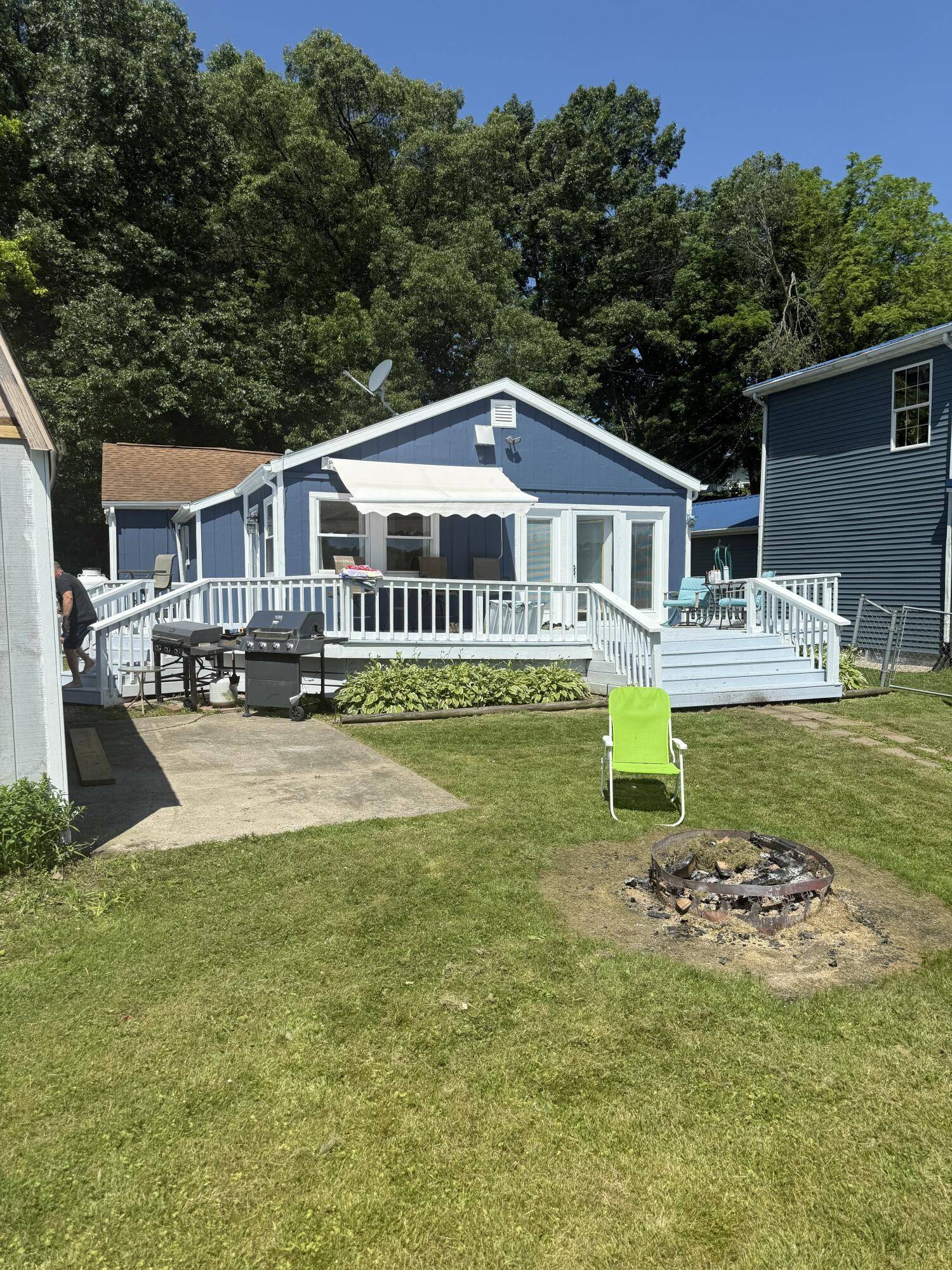 9500 Humphrey Road, Reading, MI 49274